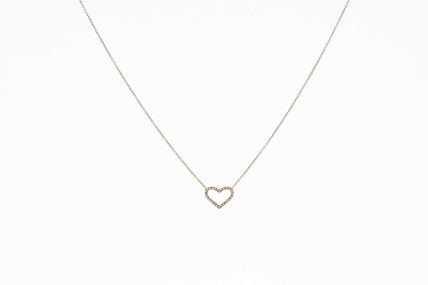 Ketting stainless steel GOUD - N80028075299