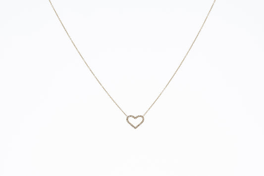 Ketting stainless steel GOUD - N80028075299