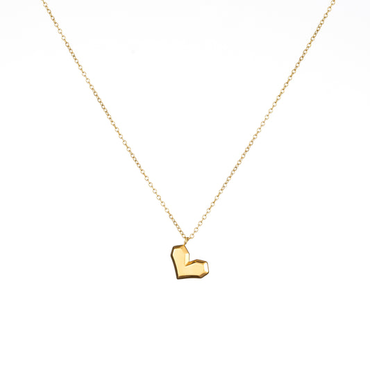 Ketting stainless steel GOUD - N80165080299