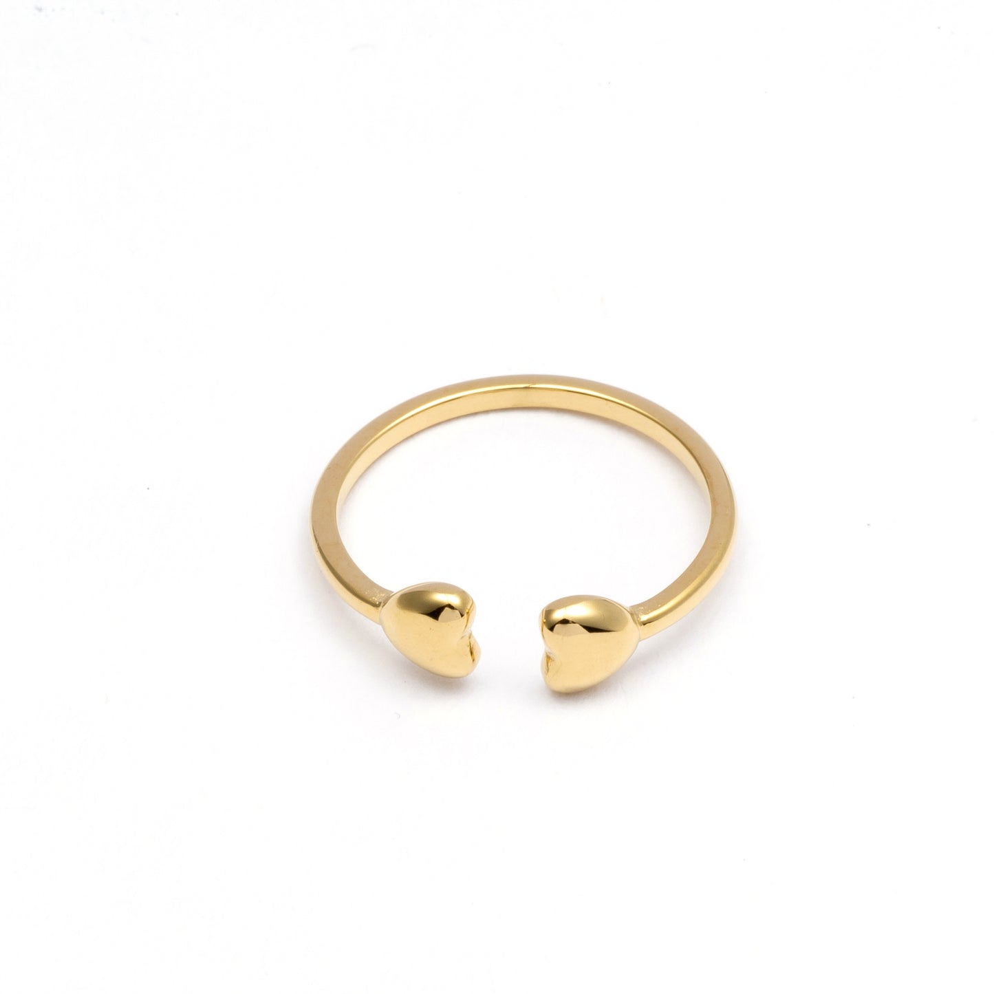 Ring stainless steel GOUD - R40177110350