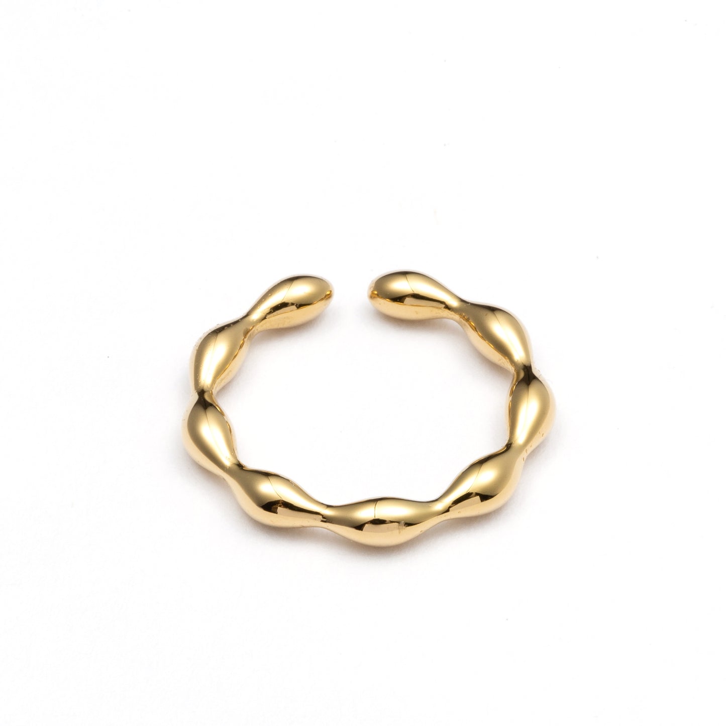 Ring stainless steel GOUD - R40179120399