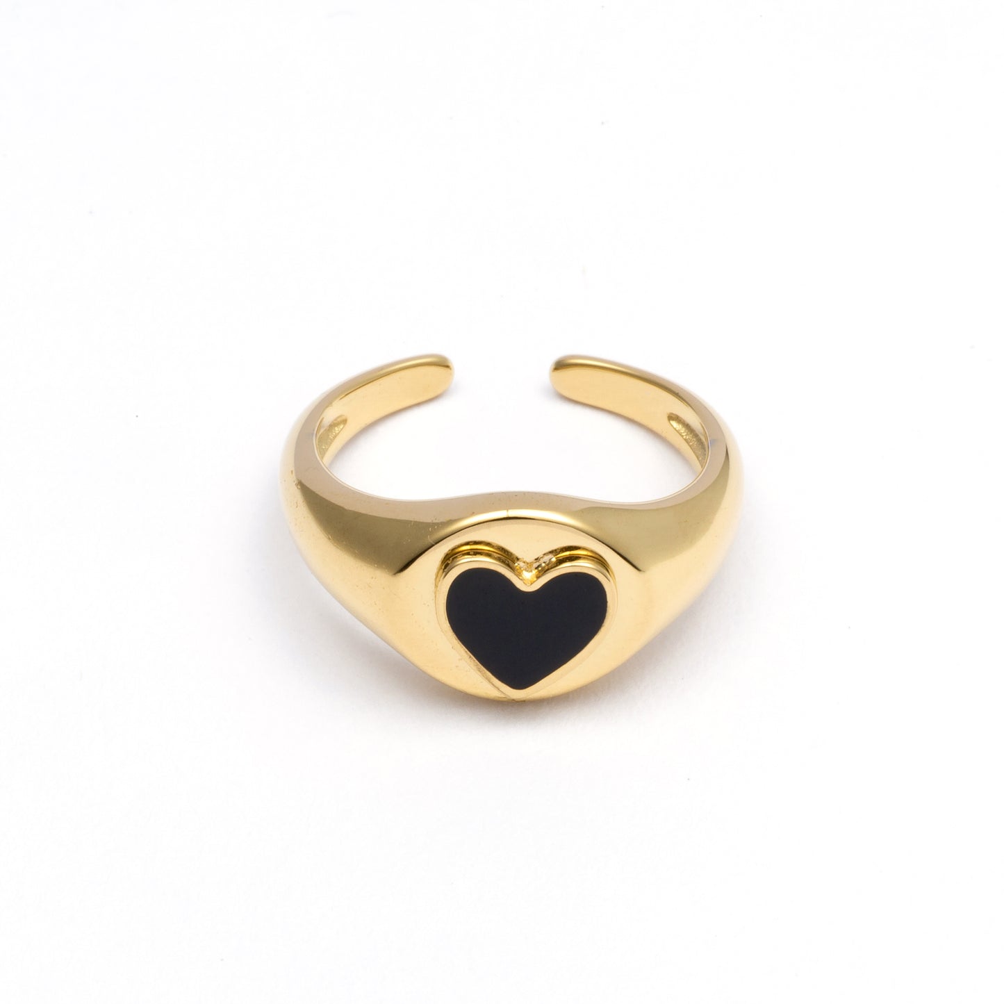 Ring stainless steel GOUD - R40192110350